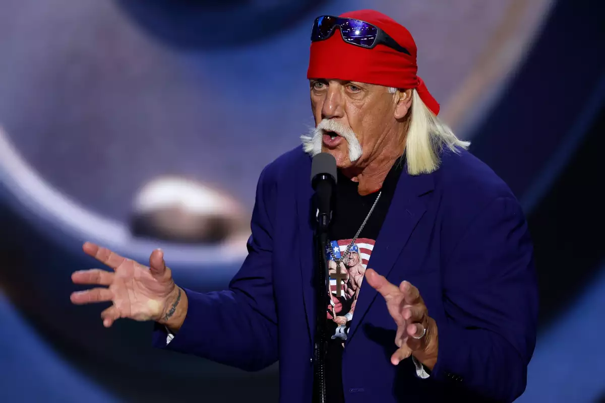 Hulk Hogan