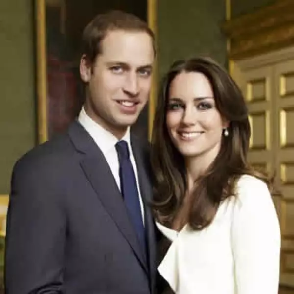 principe guillermo y su novia kate middleton