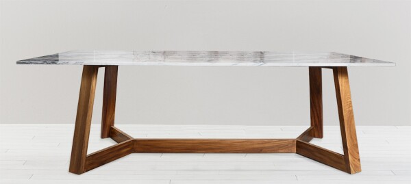 mesa comedor tier marmol