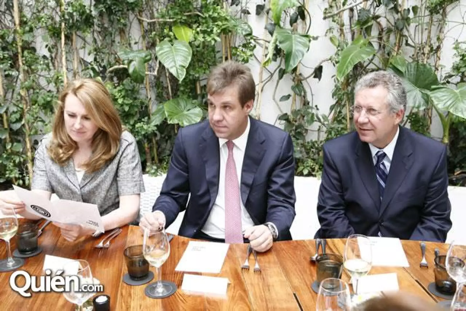 Adele Hank,Alejandro Pasquel,Alejandro Alarcón