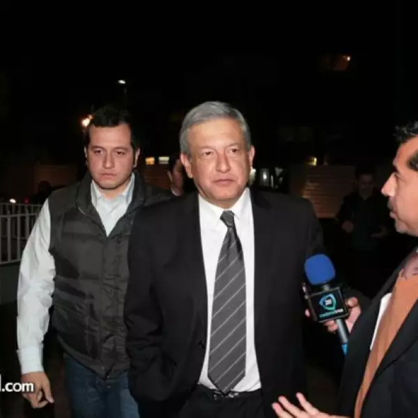 Funeral Fernando Ebrard