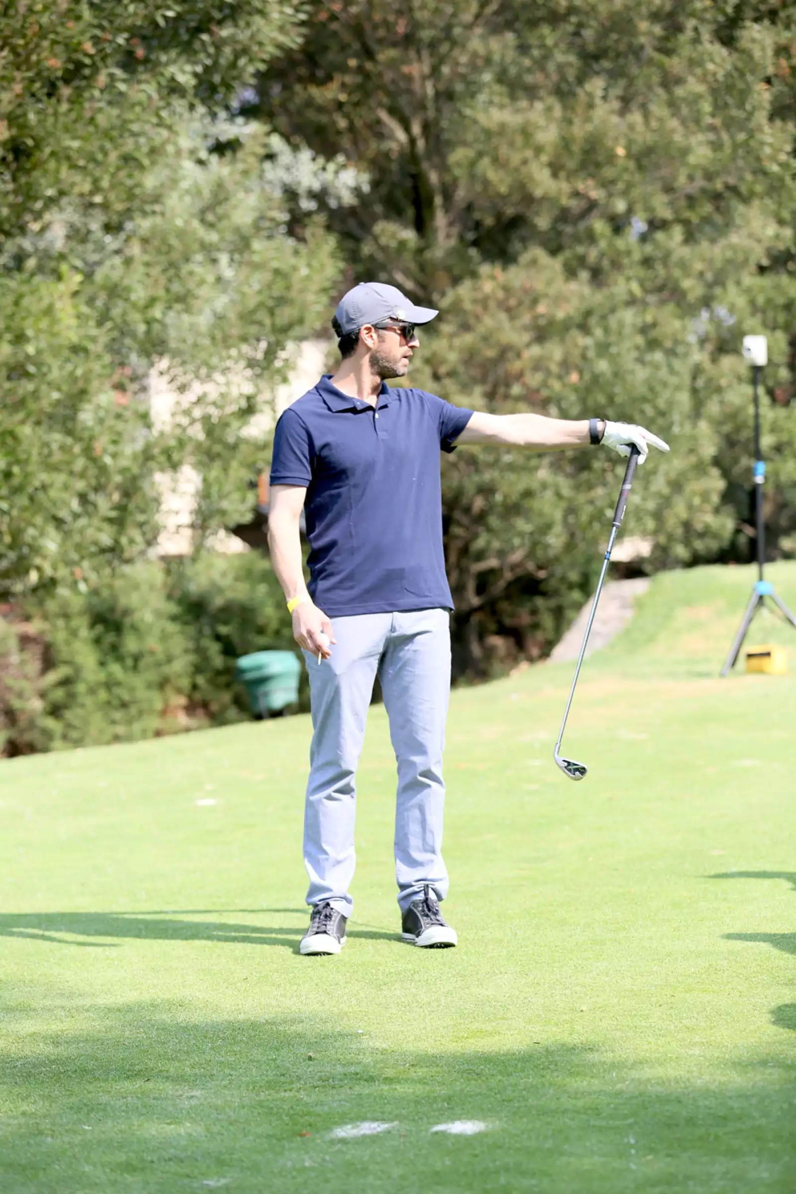 X aniversario del Torneo de Golf Italia Ferrari México