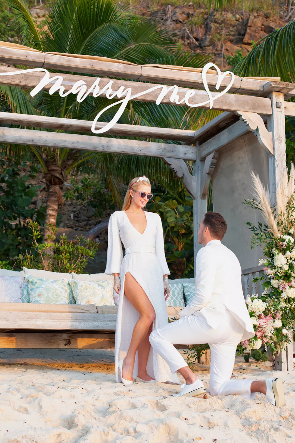 Cortesía Paris Hilton