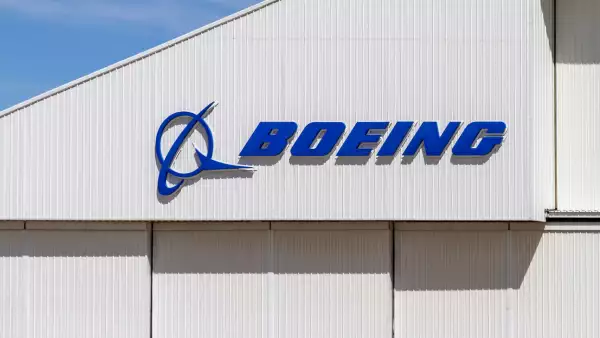 Boeing descartó que la participación de capital del gobierno de Trump aplique a su división de defensa. 