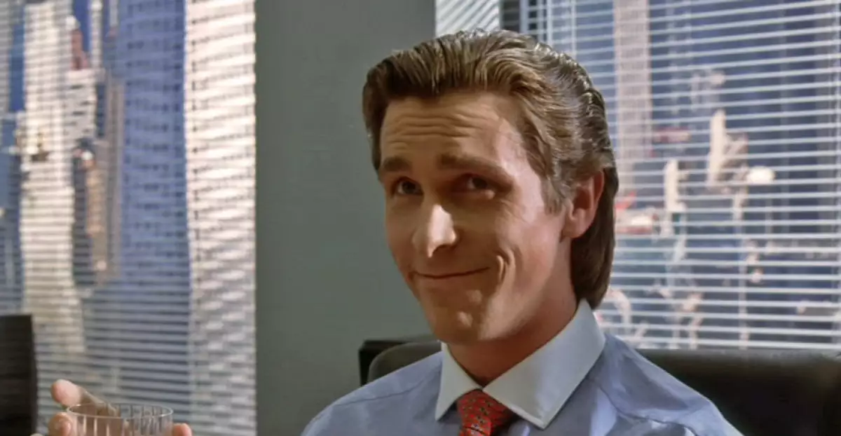Christian Bale