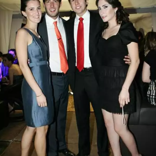 Ceci Ortiz,Ian de la Garza,Ernesto López Acosta,Cosste García