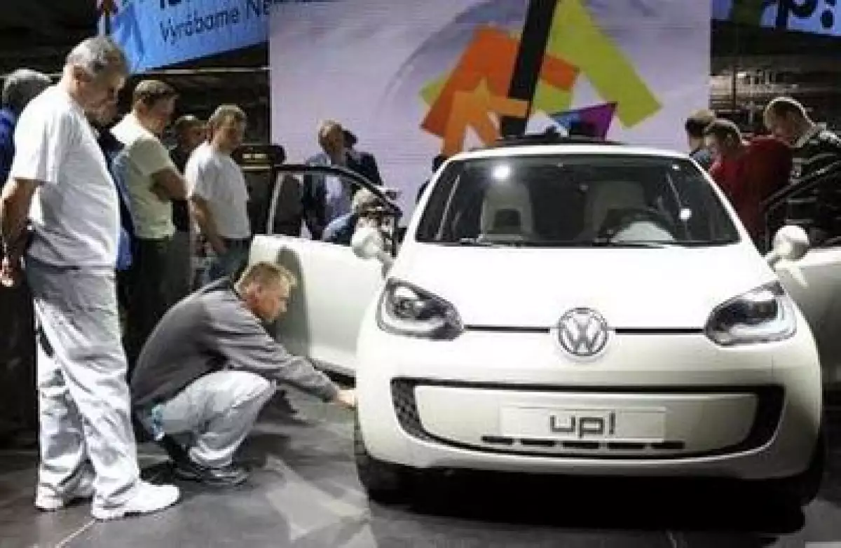 La ingeniería permitirá diseñar prototipos. En la foto, una revisión del nuevo UP en Bratislavia. (Foto: Reuters)
