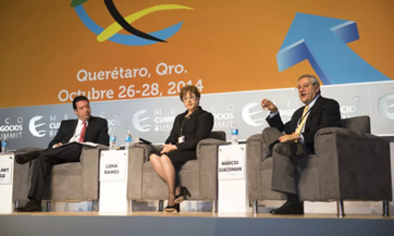 La ministra Margarita Luna Ramos advirtió que de no implementar las reformas quedarán en buenas intenciones. (Foto: Jesús Almazán)