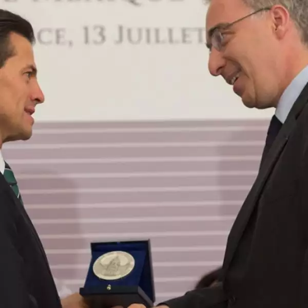 Visita a Francia