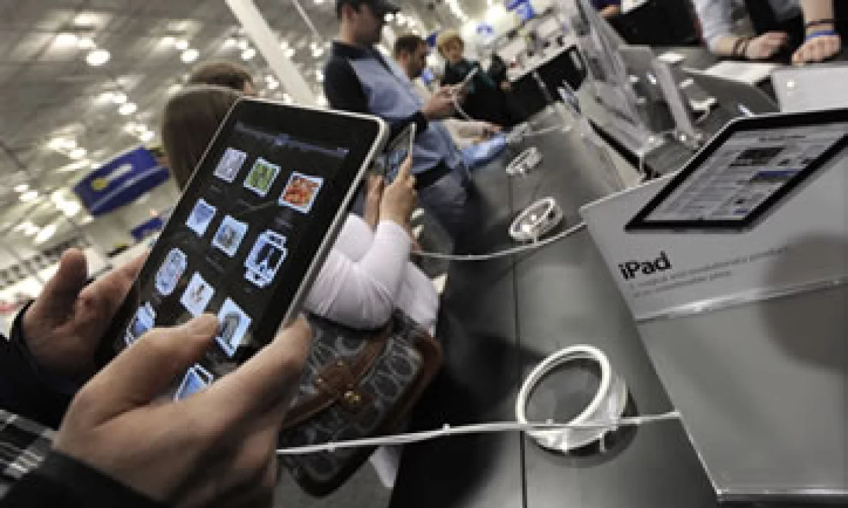 Dropbox compró Mailbox por un estimado de 100 mdd. (Foto: AP)