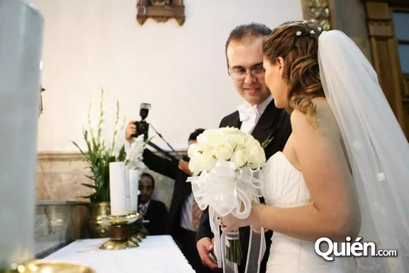 Boda Isabel y Daniel.