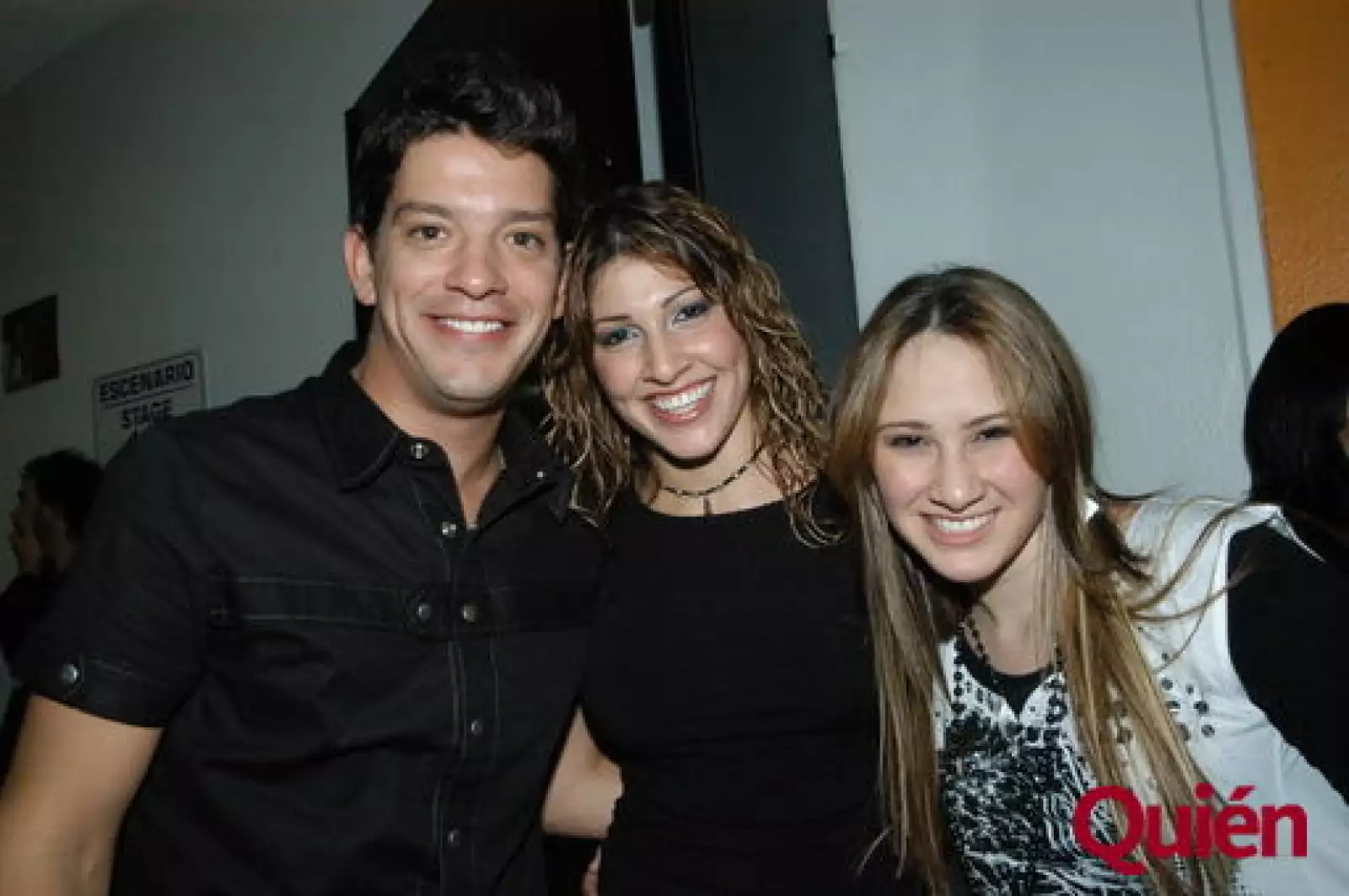 Yahir, Hanna,  Ashley