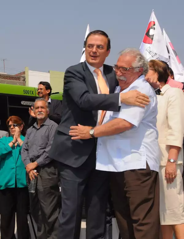Claudia Sheinbaum y los personajes que integran su círculo político