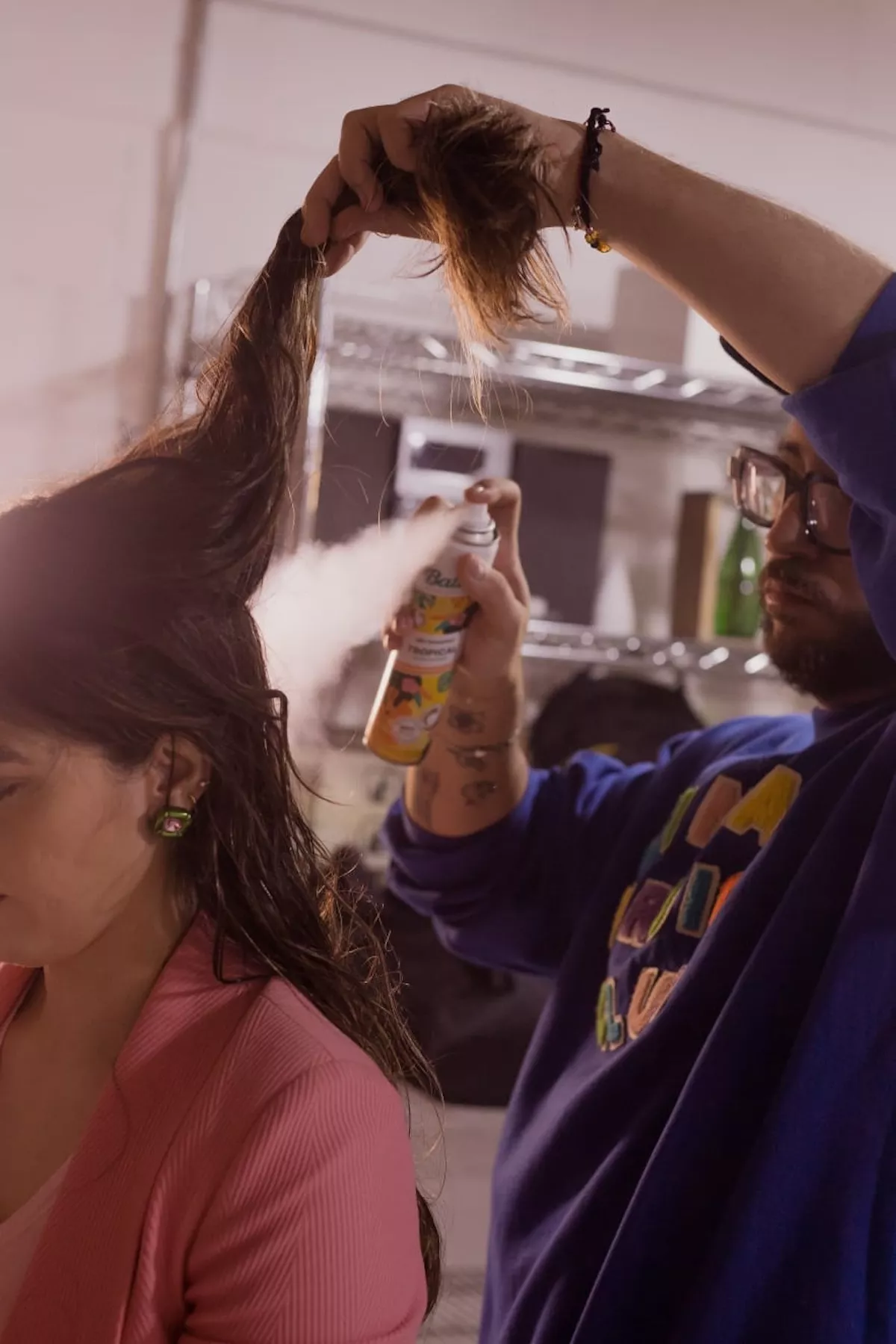 cuidado del pelo