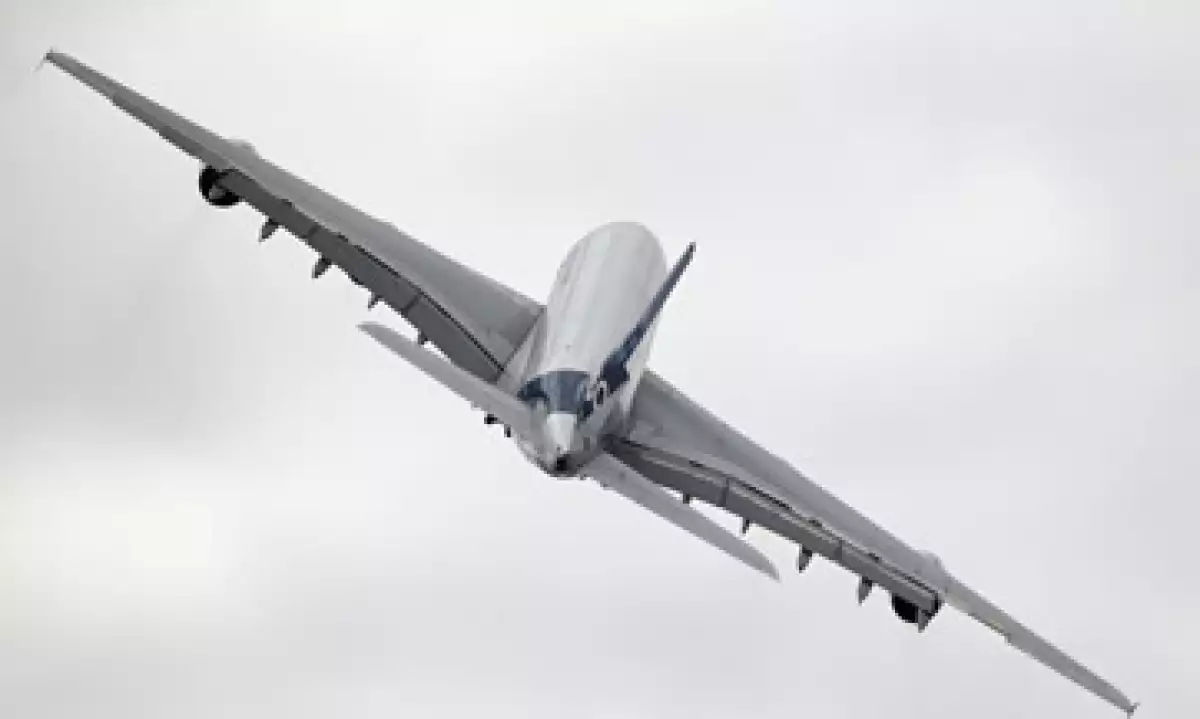 ProMéxico destacó que en México se producen partes de aviones de clase mundial. (Foto: Getty Images)