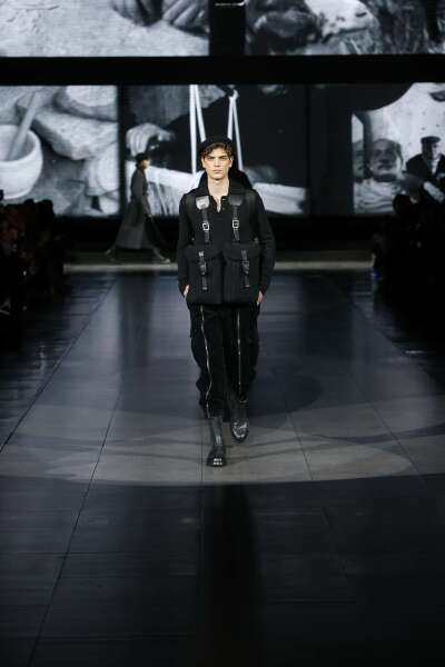 dolce gabbana otono invierno 2020 2021