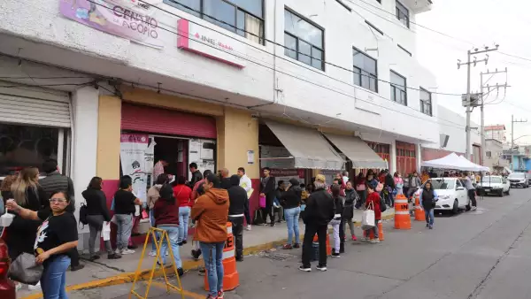 Filas Módulos INE-3