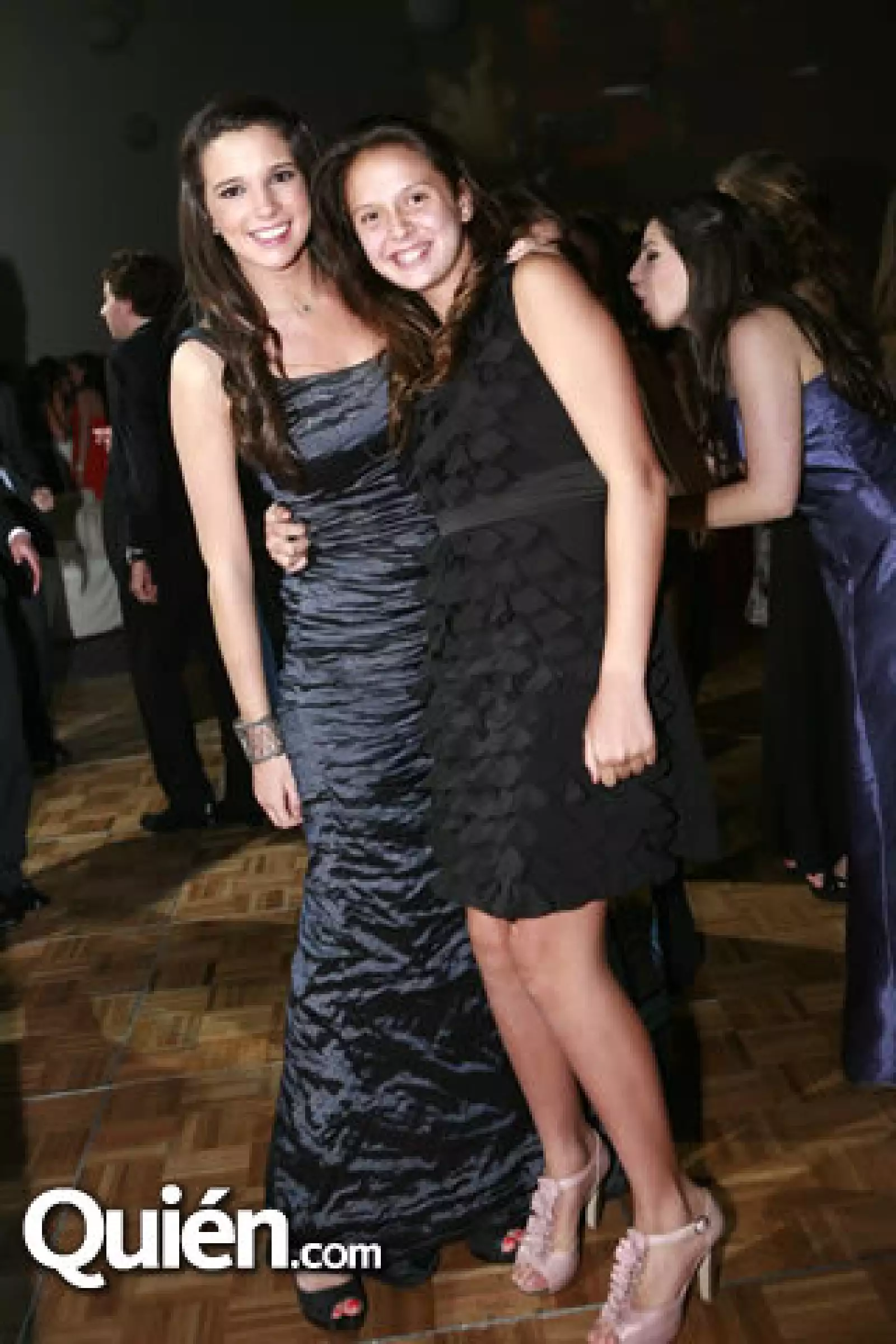 Sofía Gursa y Cristina Suarez