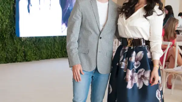 Álvaro Valadéz,Magda Fernández