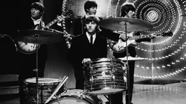 Ringo ha puesto en subasta siete baterías que lo acompañaron en su trayectoria con el cuartero de Liverpool. (Foto: Getty Images)
