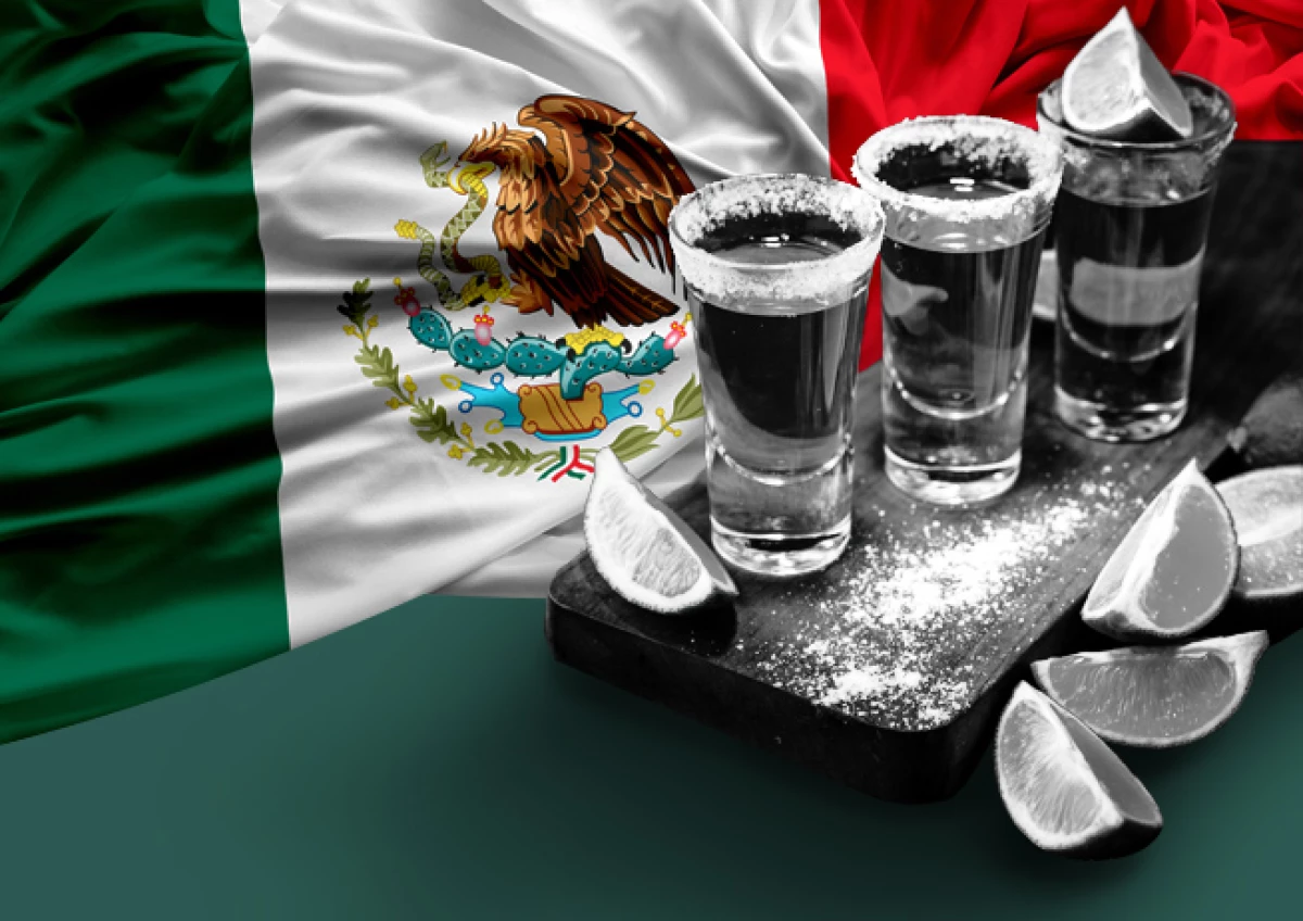 consumo de bebida en Fiestas Patrias