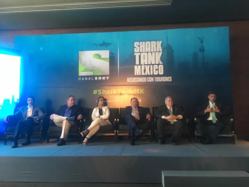 Shark Tank México