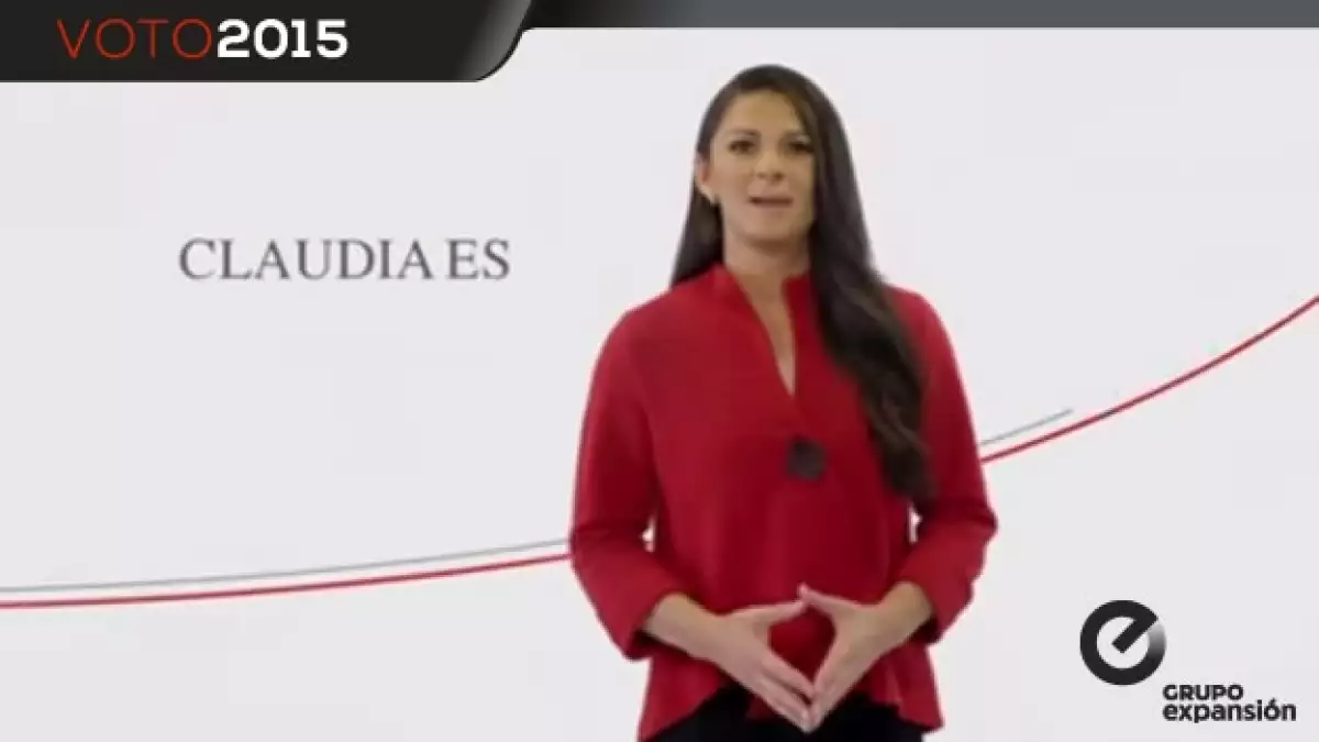 Ana Guevara pide apoyo para Claudia