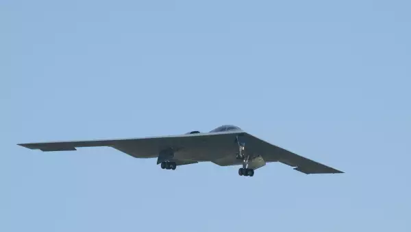 Así son los bombarderos B-2 que EU usó contra Irán: costo, capacidad y diseño