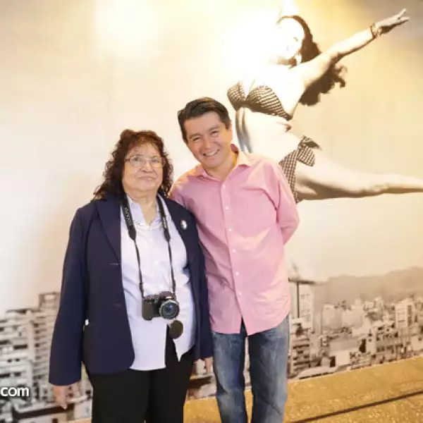 María García,Héctor García