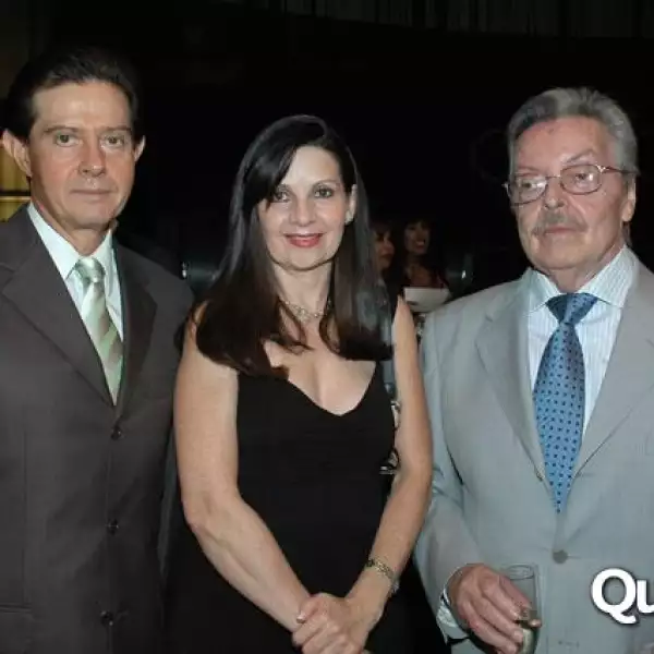 Inauguración Mont Blanc