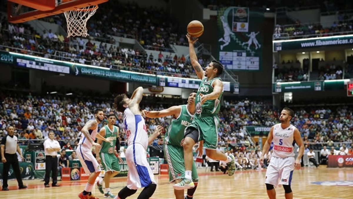 basquetbol mexico
