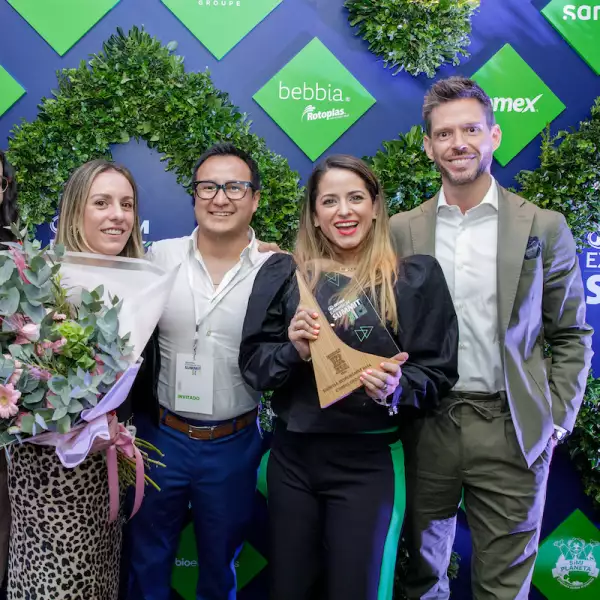 L'Oréal Groupe fue la mejor evaluada en valores ESG, entre las 152 empresas participantes.