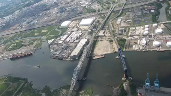 Goethals Bridge?