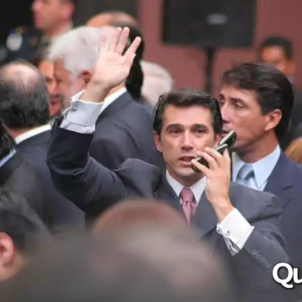 3er Informe de Gobierno de Felipe Calderón