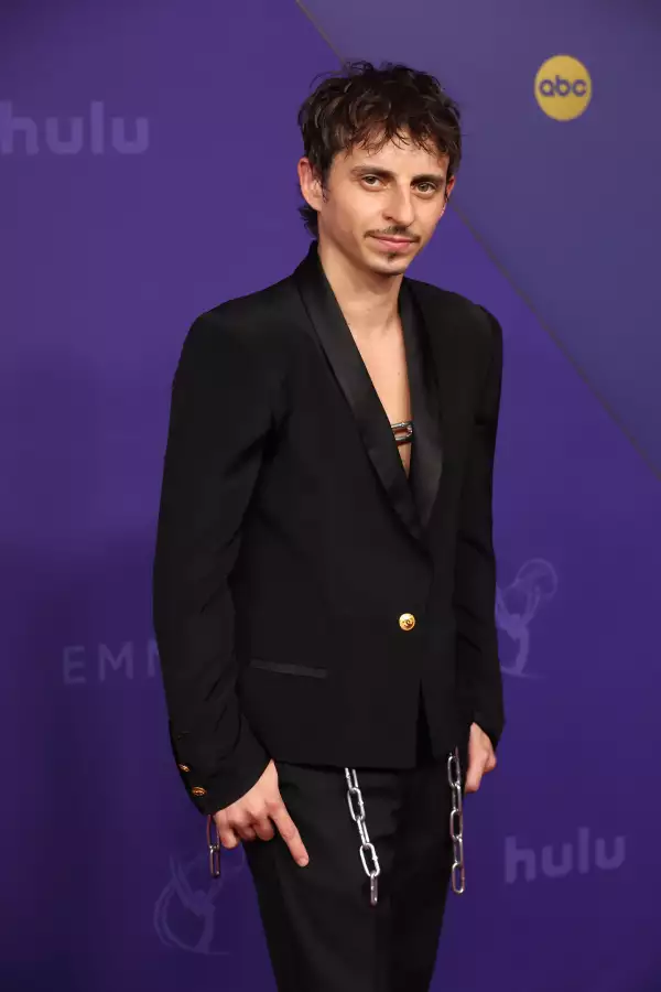 76th Primetime Emmy Awards - Arrivals