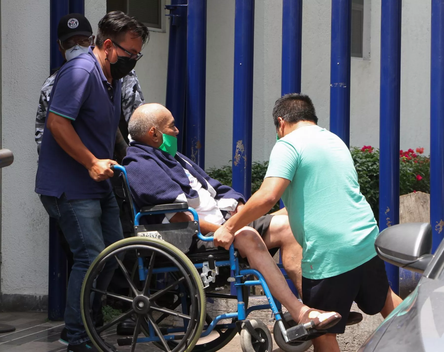 Adultos mayores