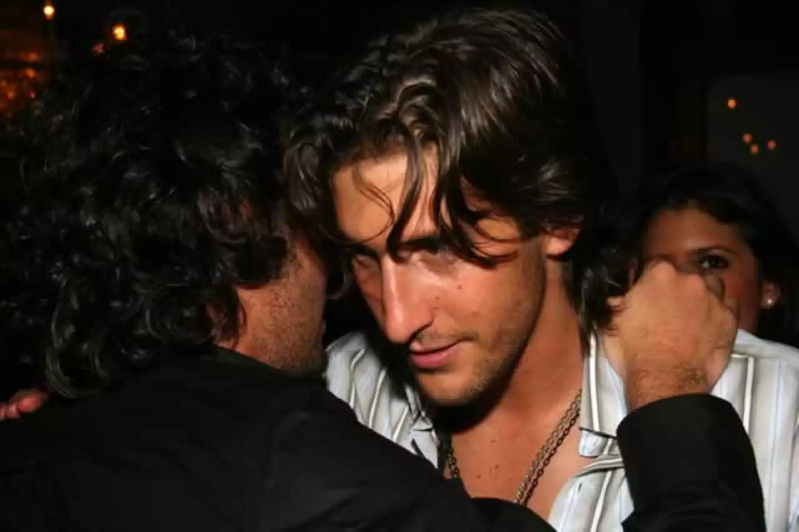 Pepe Díaz festeja su cumpleaños