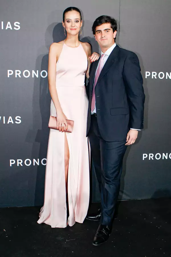 Pronovias photocall, Barcelona Bridal Fashion Week - 22 Apr 2022