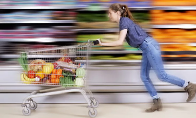 La inflación se disparó a 4.12% a tasa anual al 15 de marzo y rebasó el objetivo del Banco de México. (Foto: Getty Images)