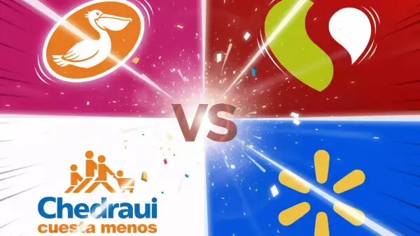 Guerra de supermercados