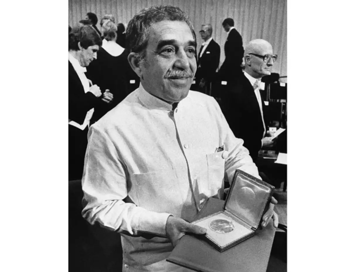 En Aracata, Colombia hay un mural en honor a Gabriel García Márquez.