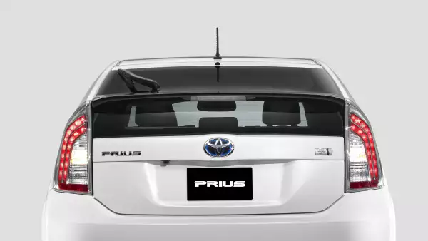 toyota eléctrico