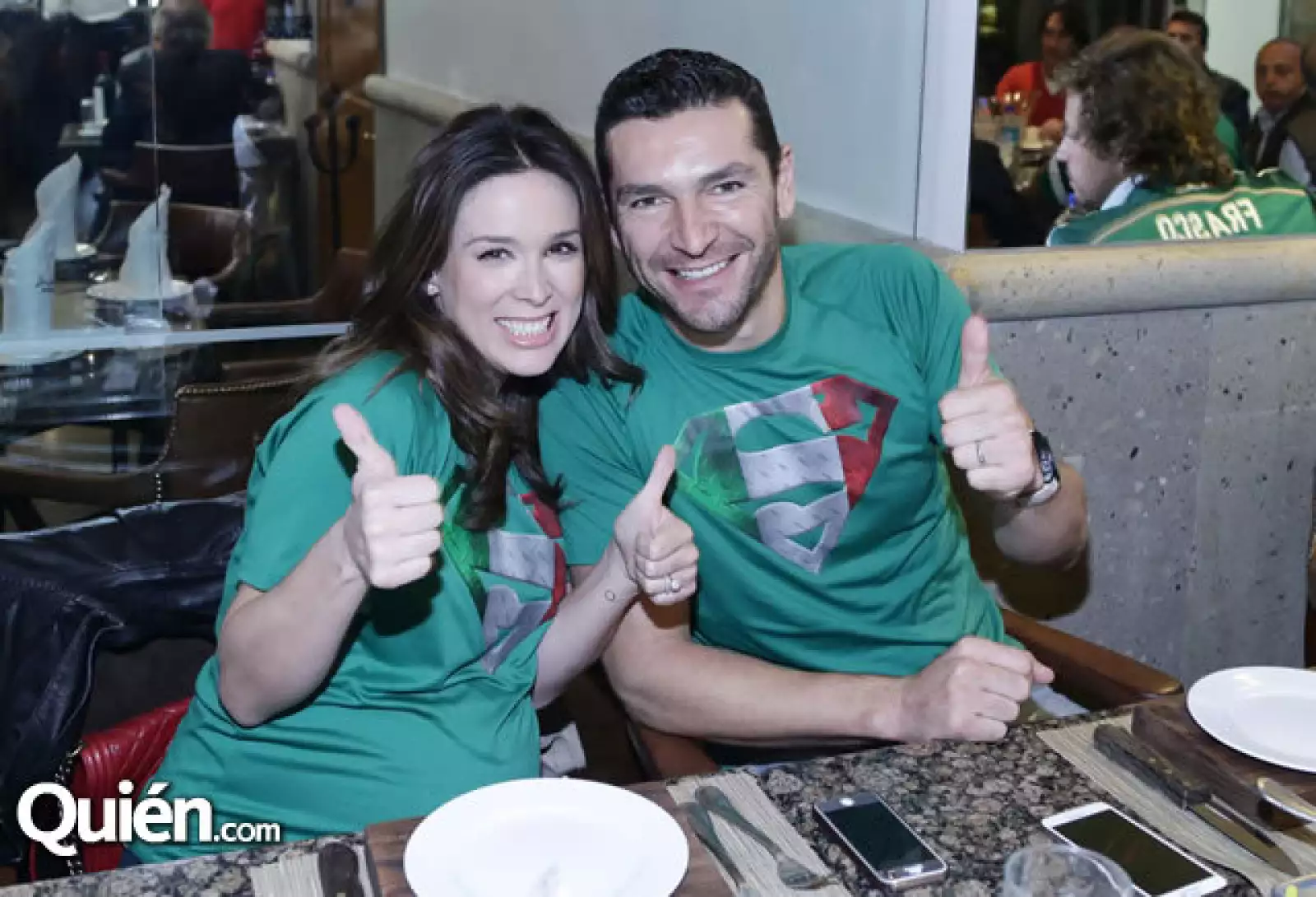 Jacqueline Bracamontes,Martín Fuentes