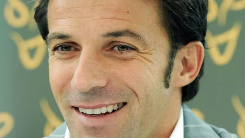 alessandro del piero