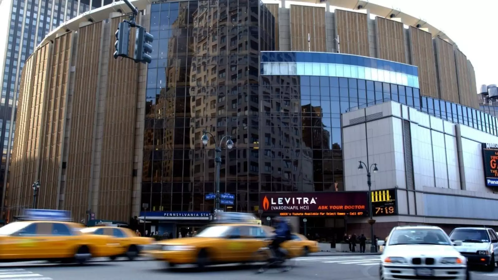  Madison Square Garden (Nueva York)