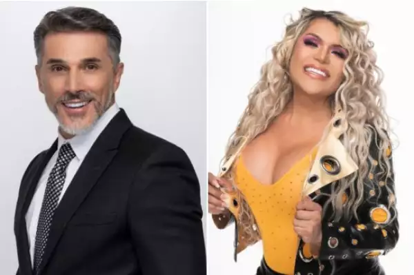 Sergio Mayer Wendy Guevara