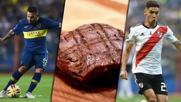 Restaurantes argentinos