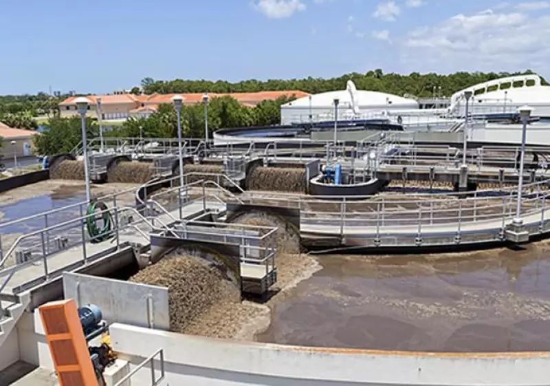 Planta tratamiento aguas