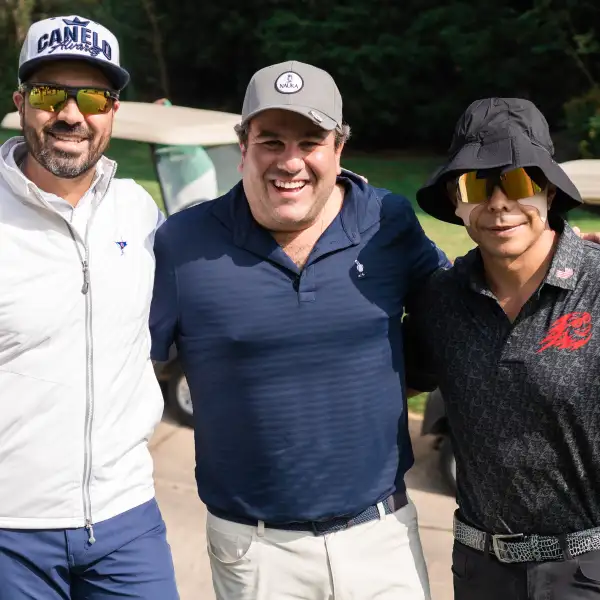 TORNEO DE GOLF