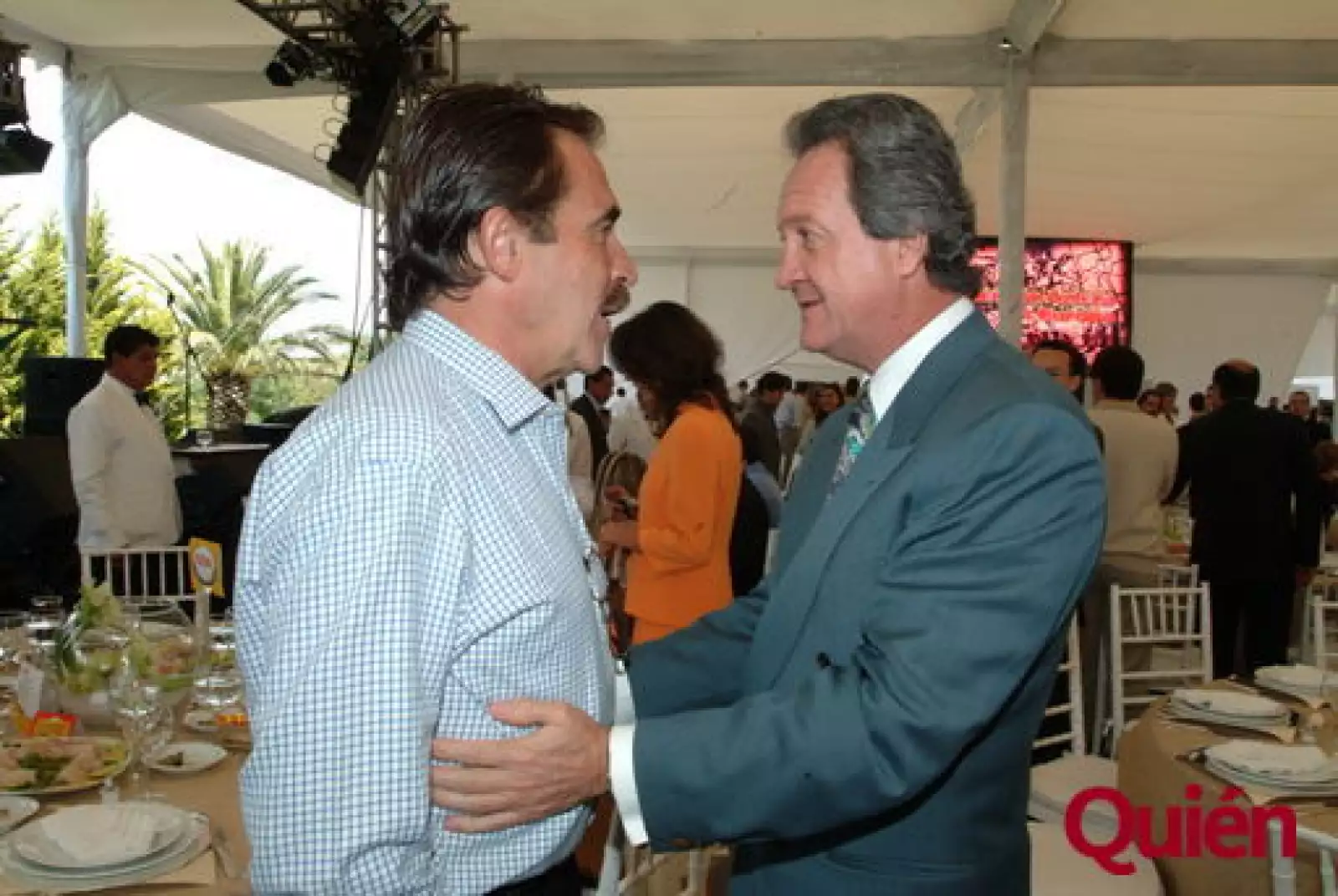 Iñaki Laburu, Sergio Castañeda